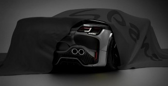 Nowe GTA Spano jedzie do Genewy