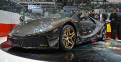 GTA Spano