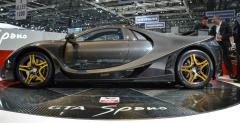 GTA Spano