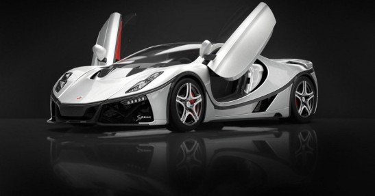 GTA Spano 2015