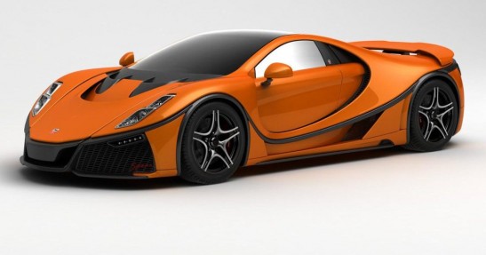 GTA Spano 2015