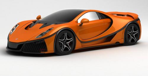 GTA Spano 2015