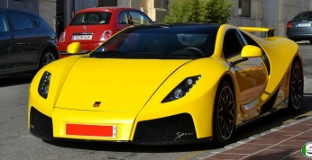 GTA Spano z filmu Need for Speed zostało wystawione na sprzedaż