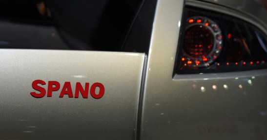 GTA Spano