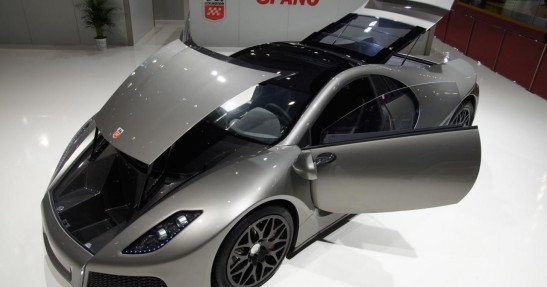 GTA Spano