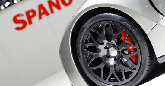 GTA Spano