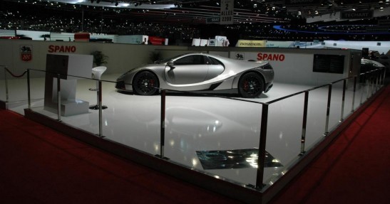 GTA Spano