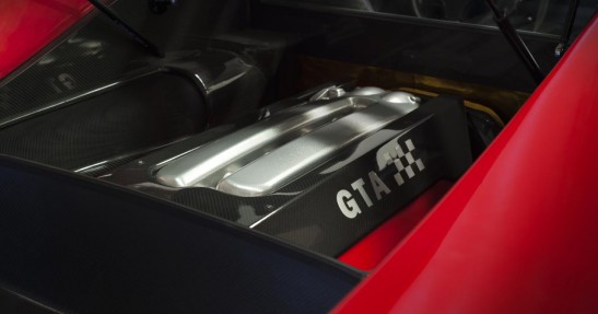 GTA Spano