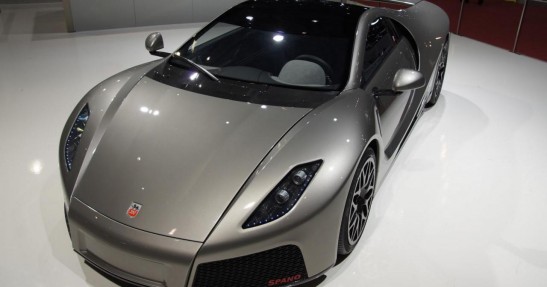 GTA Spano