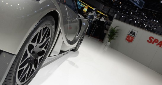 GTA Spano