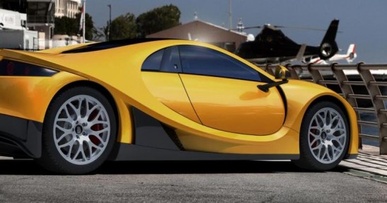 GTA Spano