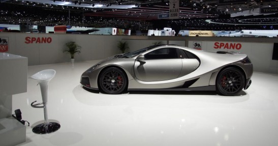 GTA Spano