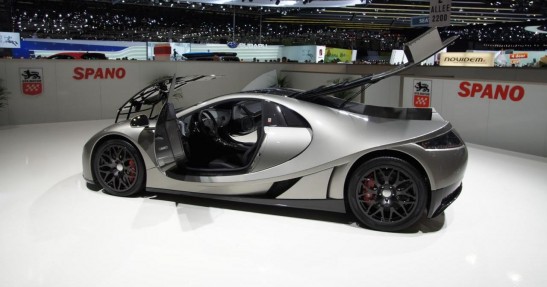 GTA Spano
