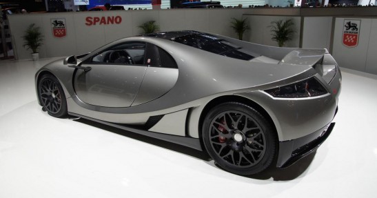 GTA Spano