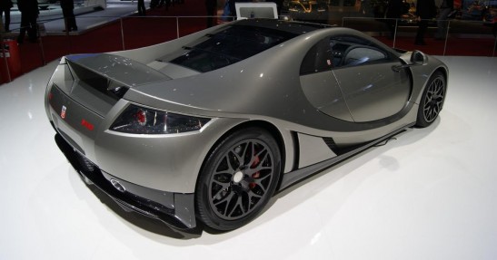 GTA Spano