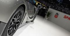 GTA Spano GTA Spano