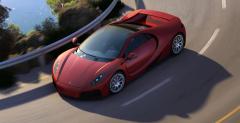 GTA Spano GTA Spano