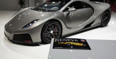 GTA Spano GTA Spano