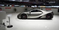 GTA Spano GTA Spano