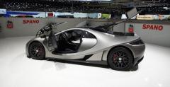 GTA Spano GTA Spano