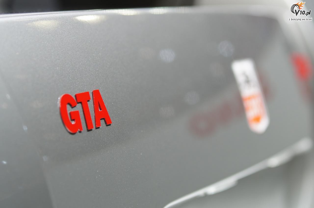 GTA Spano