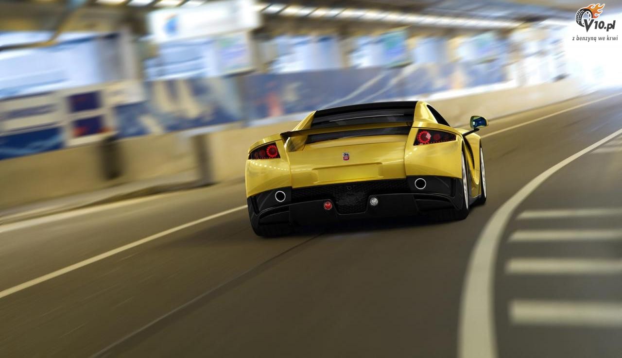 GTA Spano