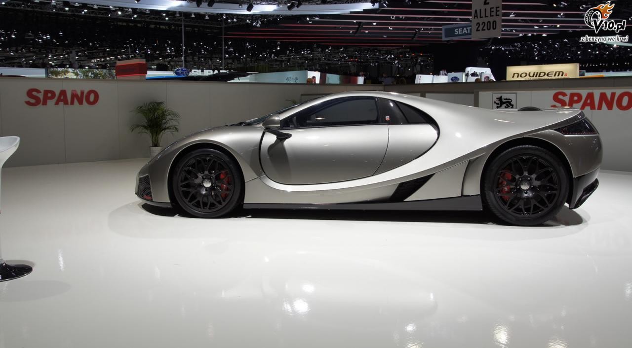 GTA Spano