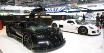 Gumpert Apollo S - Geneva Motor Show 2010