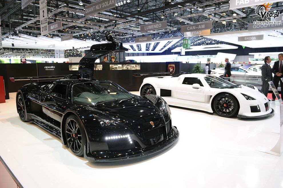 Gumpert Apollo S