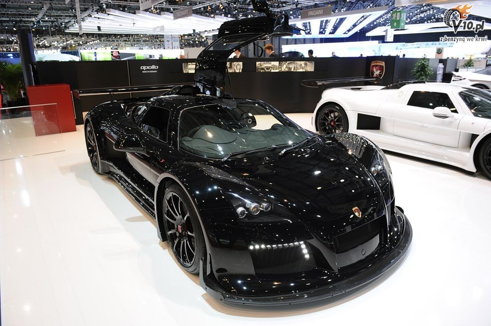 Gumpert Apollo S