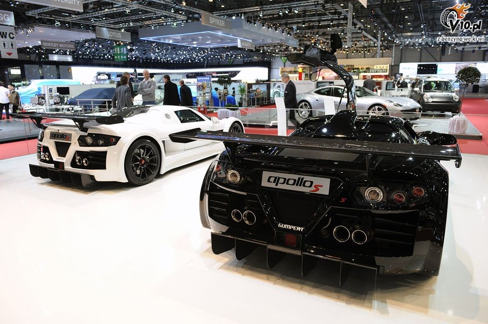 Gumpert Apollo S