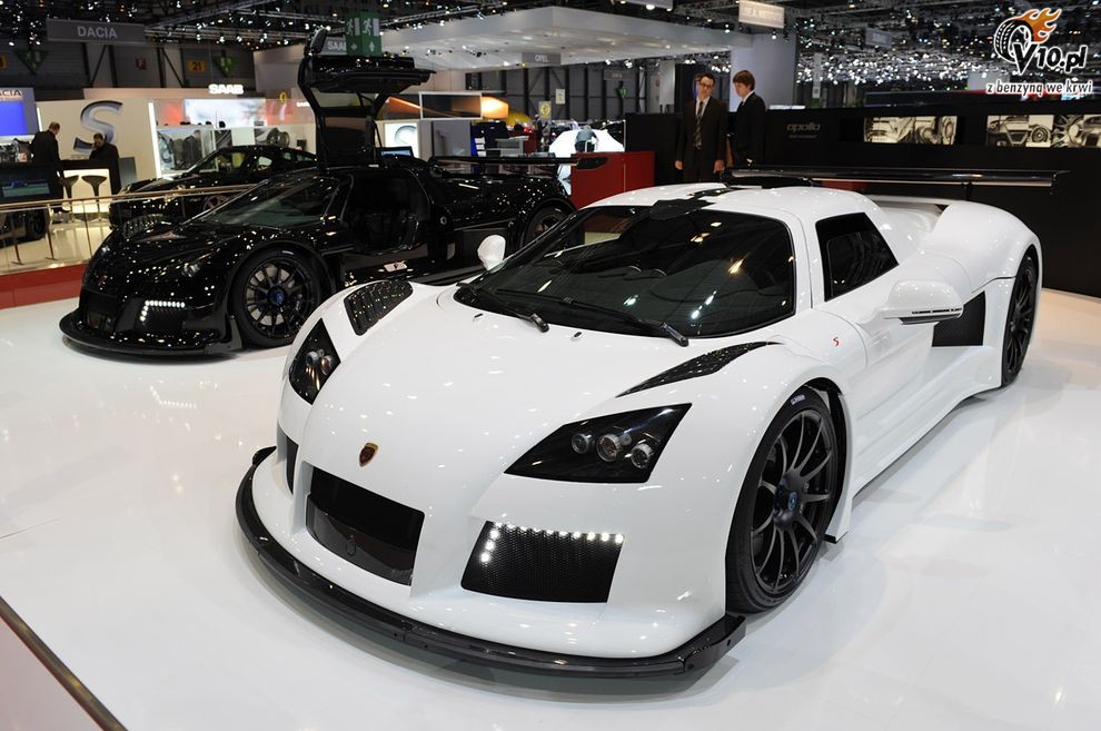 Gumpert Apollo S