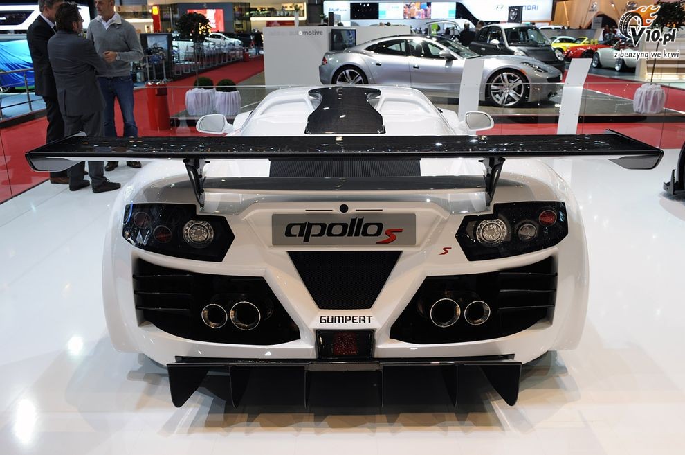 Gumpert Apollo S