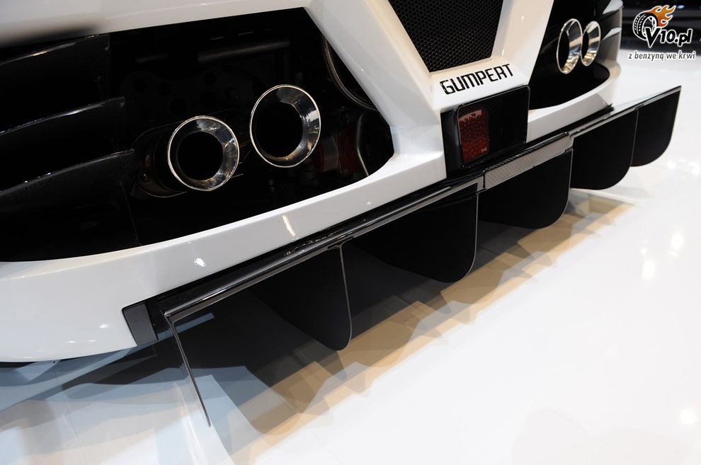 Gumpert Apollo S