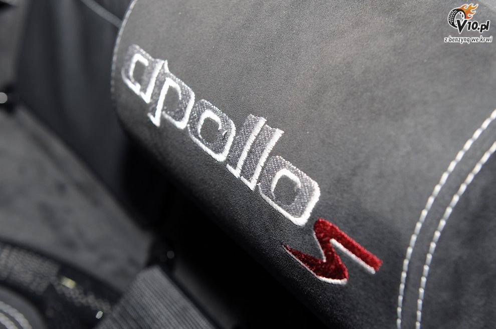 Gumpert Apollo S - Geneva Motor Show 2010