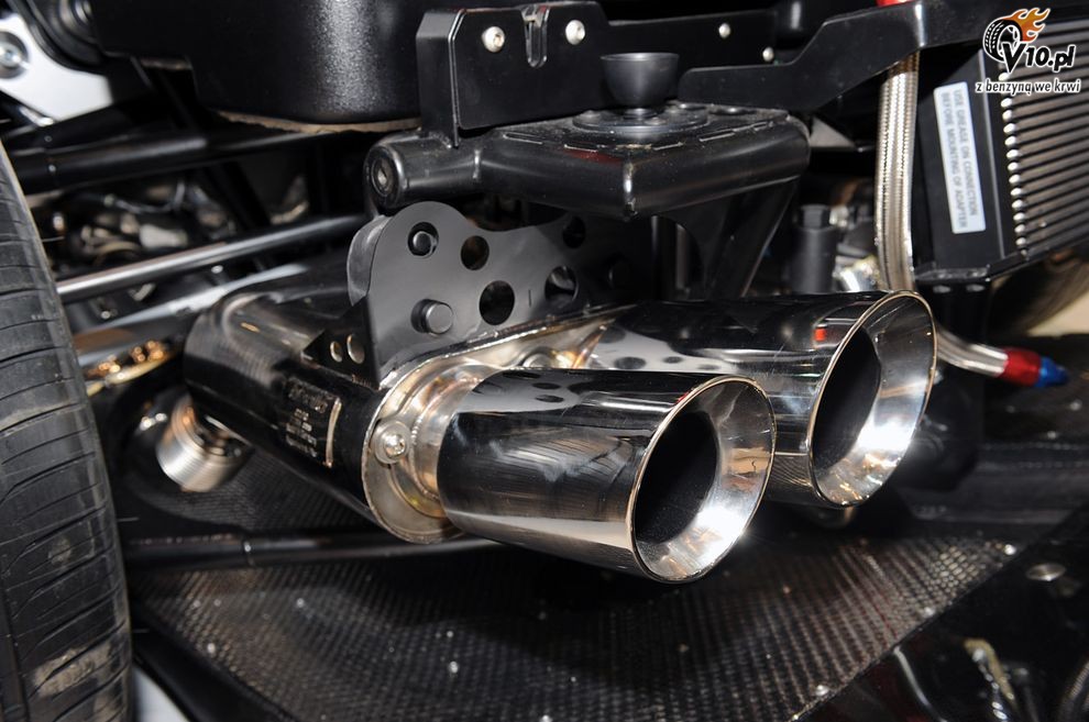 Gumpert Apollo S - Geneva Motor Show 2010