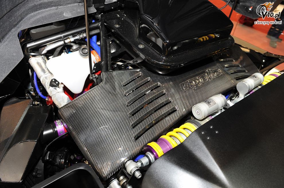 Gumpert Apollo S - Geneva Motor Show 2010