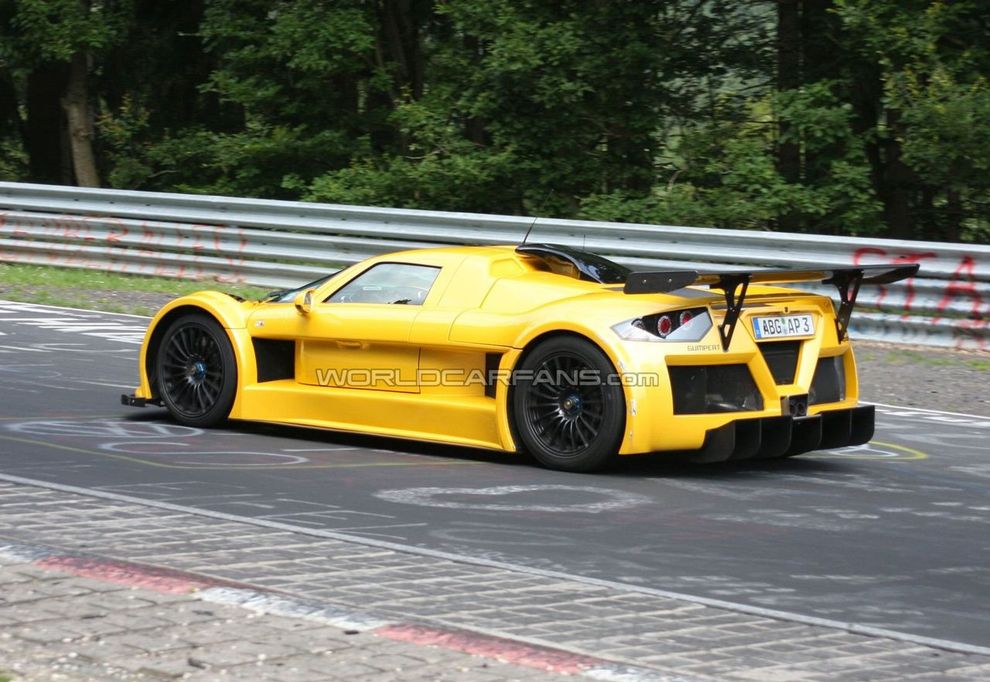 Gumpert Apollo Sport 2010