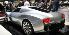 Gumpert Tornante na targach w Genewie