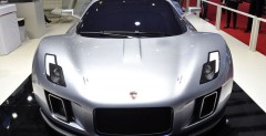 Gumpert Tornante na targach w Genewie