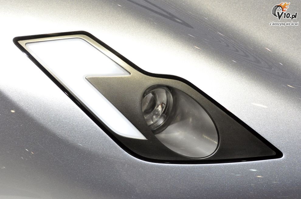 Gumpert Tornante na targach w Genewie