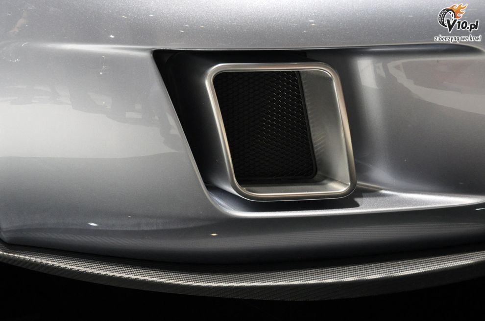 Gumpert Tornante na targach w Genewie