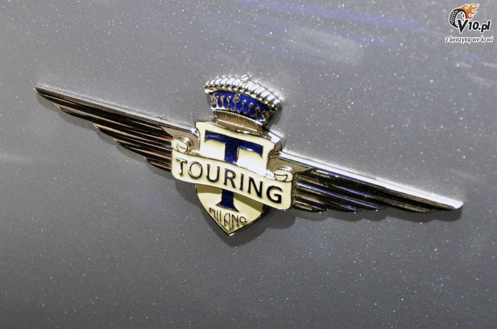 Gumpert Tornante na targach w Genewie