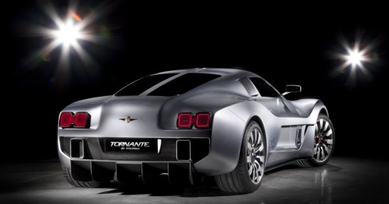 Gumpert Tornate Concept