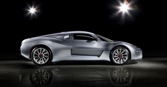 Gumpert Tornate Concept