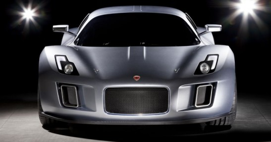 Gumpert Tornate Concept