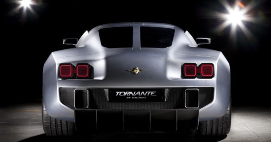 Gumpert Tornate Concept