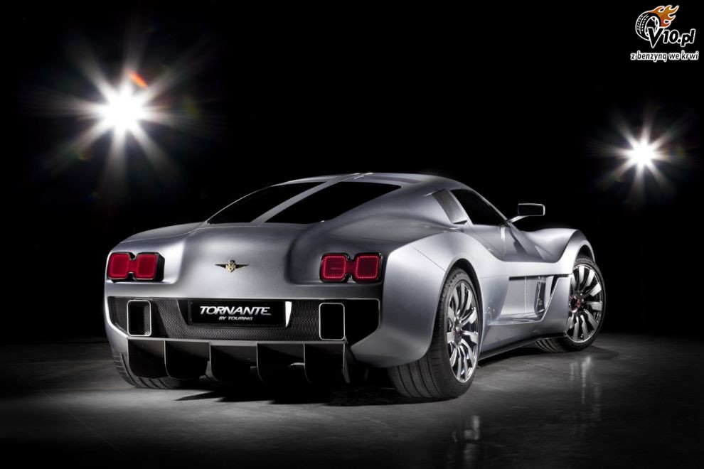 Gumpert Tornante