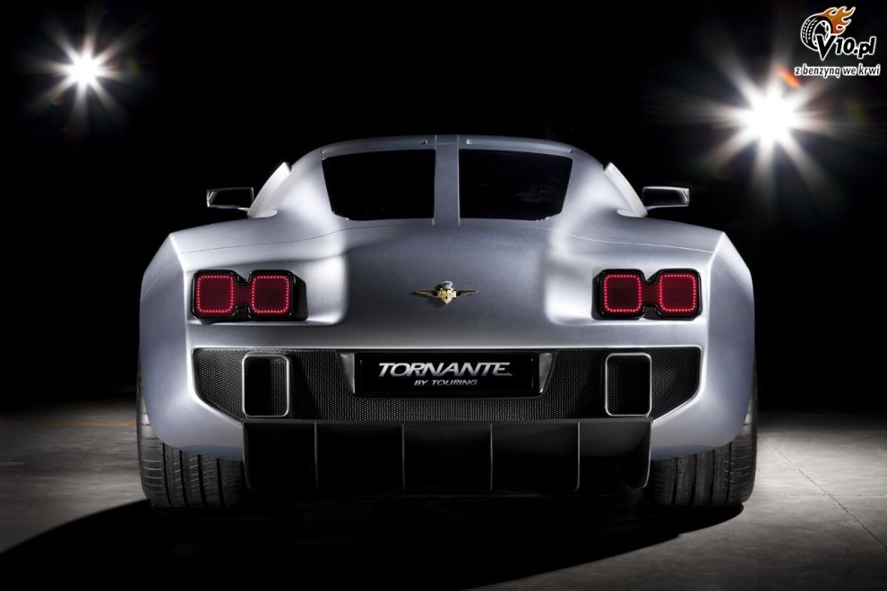 Gumpert Tornante