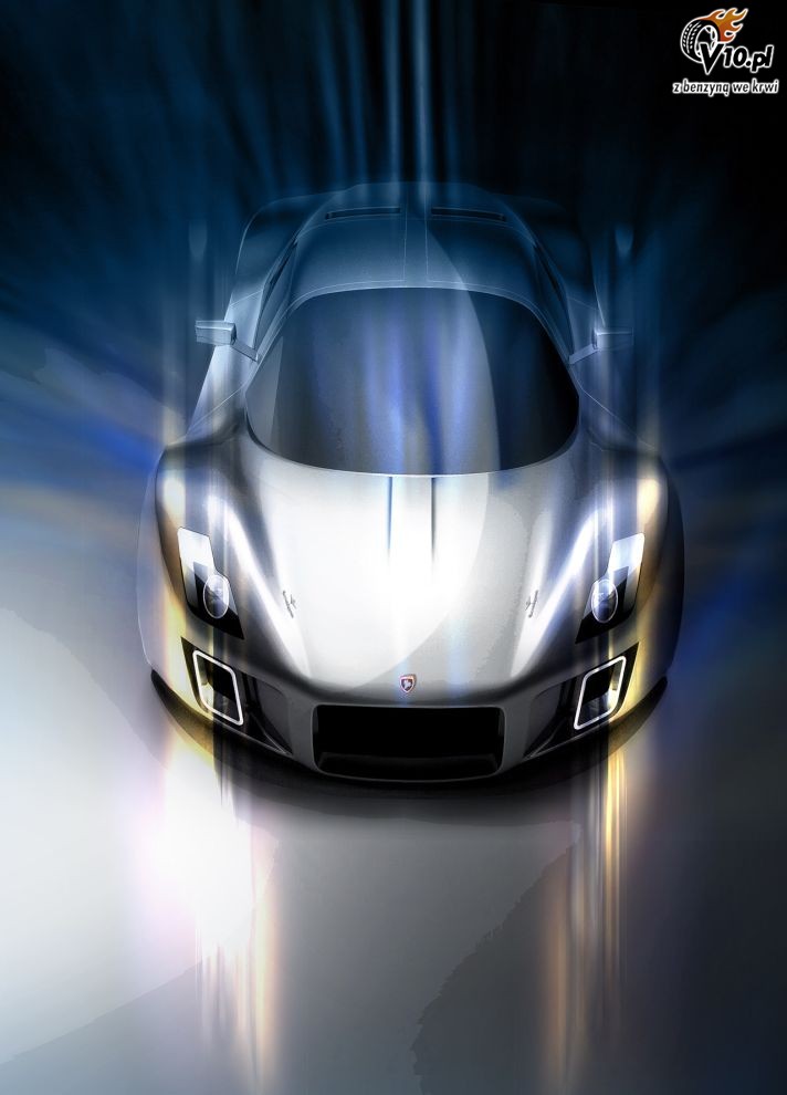 Gumpert Tornante
